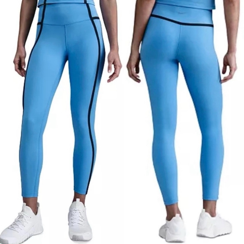 NWT Nike 7/8 High-Waisted Leggings, L